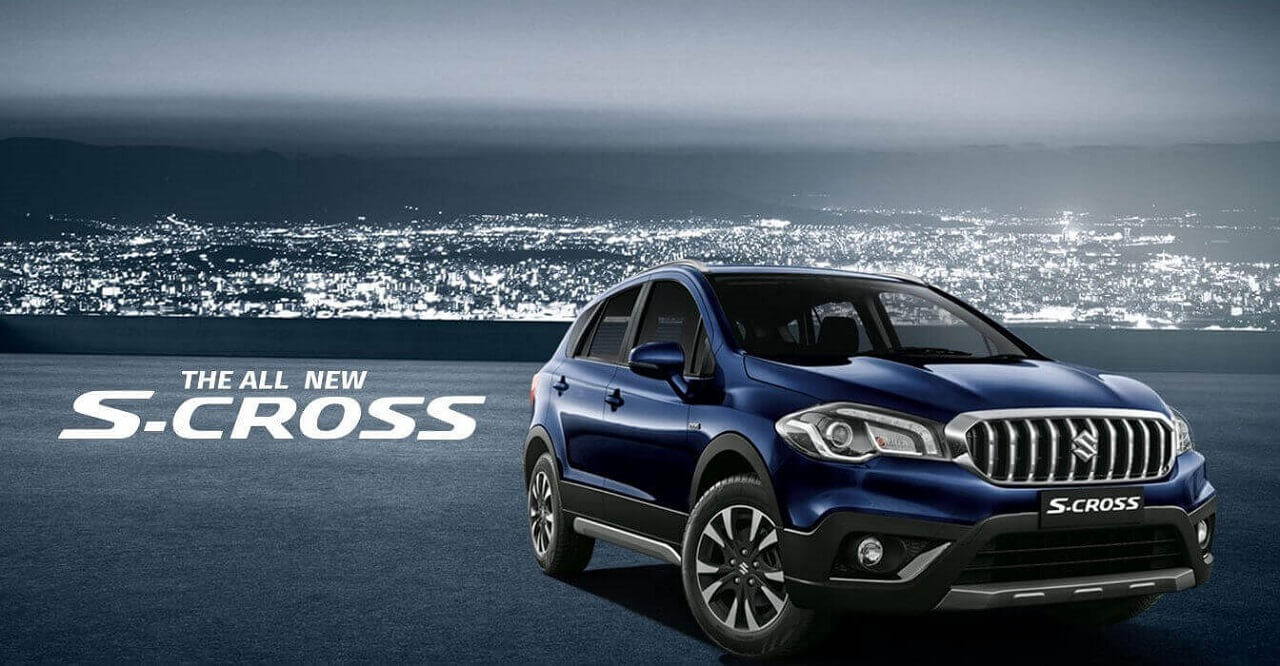 Spesifikasi Dan Harga Suzuki New SX4 S-Cross Solo