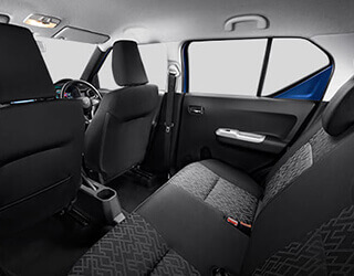 Int Suzuki New Ignis 2020 (5)