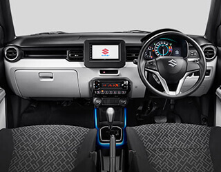 Int Suzuki New Ignis 2020 (6)