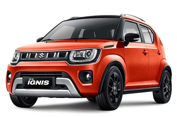 Warna Suzuki New Ignis GX 2020 (1)