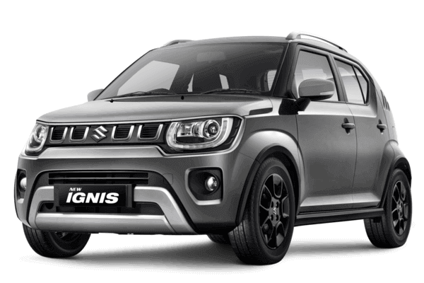Warna Suzuki New Ignis GX 2020 (2)